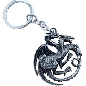Porte-Clés-Targaryen GOT