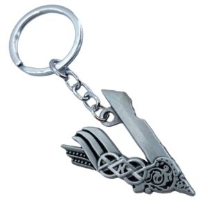 Porte-clés-Vikings