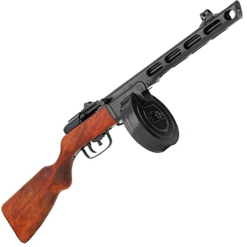 Pistolet mitrailleur PPSH-41