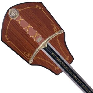 Epée Templière légendaire+ support