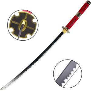 Katana bois Kitetsu Zoro one piece