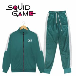 Survêtement N° 067 Squid Game