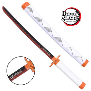 Tanto de Kyōjurō Rengoku