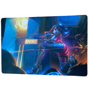 Tapis-souris-Overwatch-60cm antidérapant