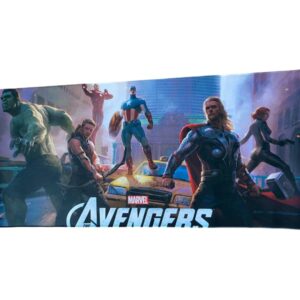 tapis-souris-avengers-marvel 90x40