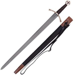 Epée de Frappe Templière