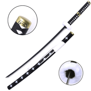 Epée Trafalgar Law noir one piece