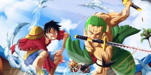 Katana en bois One Piece