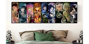 Wallscroll et poster