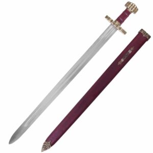 Epée viking Hedeby 9ème siècle