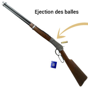 Winchester 98 cm Grey