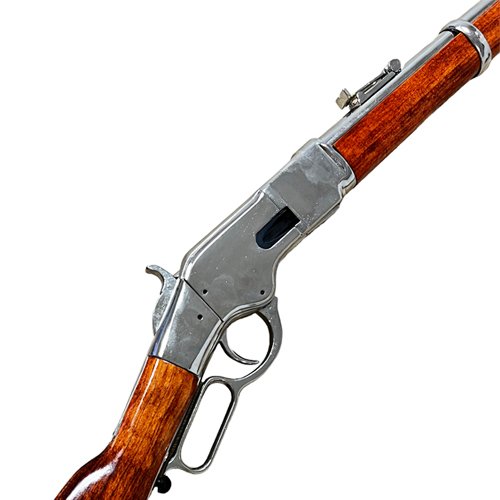Carabine Winchester Poli à la main denix