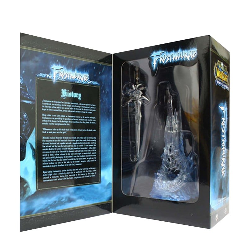 Coffret figurine Frostmourne Wow