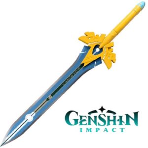 Skyward Blade Genshin Impact