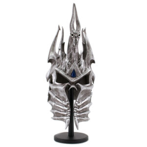 Elmo del Re dei Lich World of Warcraft