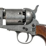 Colt Navy 1862 gris barillet