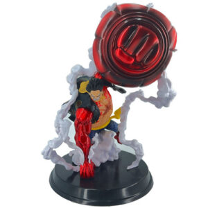Figurine Luffy Gear 4 One piece