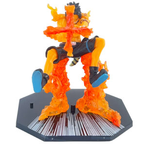 Figurine d'action Ace One Piece