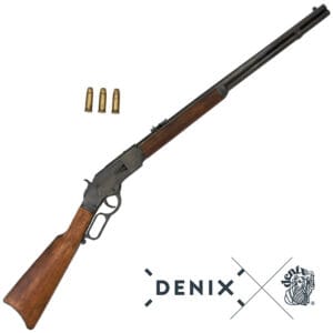 Fusil Winchester 1873 Vieilli Denix