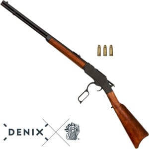 Fusil Winchester 1873 noir Denix
