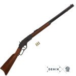 Fusil Winchester 1873 noir Denix