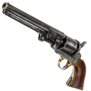 Colt Navy 1862 laiton Kolser