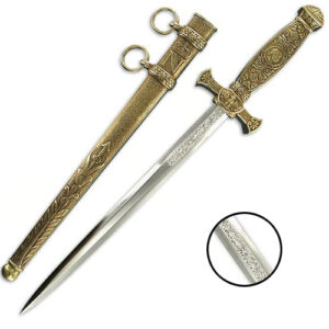 Dague du Sacre de Napoléon