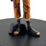 Figurine Naruto Uzumaki avec support pied