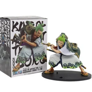 Figurine Roronoa Zoro One Piece | Réplique Manga Ciné