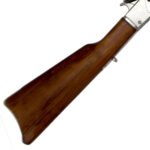 Fusil Winchester 1873 Chromé crosse