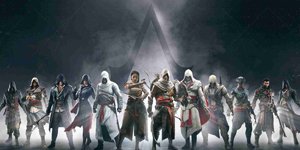 Figurines Assassin's Creed