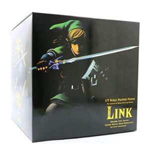 Figurine Link dans Zelda - Réplique Manga Ciné