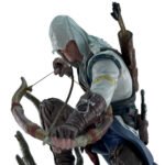 Figurine connor Assassin's Creed avec arc