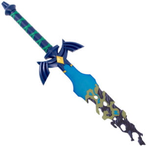 Épée de Légende Corrodée