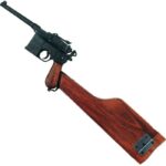 Funda Mauser C96-Denix grip reverso