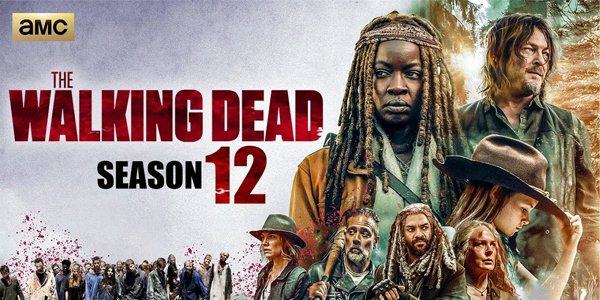 The Walking Dead Saison 12