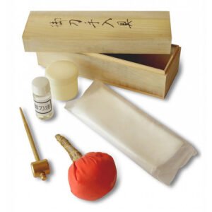 Kit d'entretien pour katana
