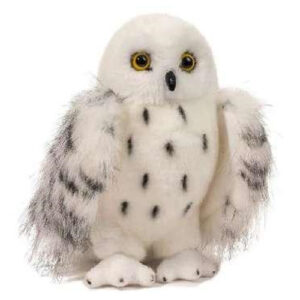 Peluche Hedwige - Harry Potter