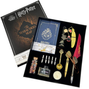 Coffret Calligraphie Harry Potter