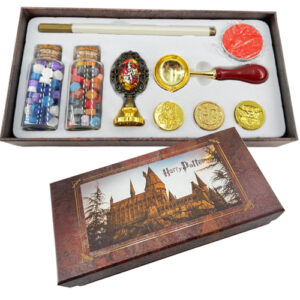 Kit Sceau et Cire Harry Potter