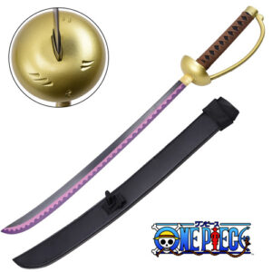 Sabre Gold Rogers dans One Piece