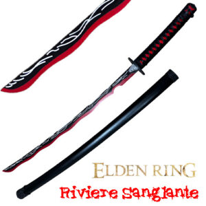 Katana rivière Sanglante Elden Ring