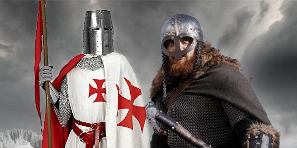 Vikings-contre-Chevaliers