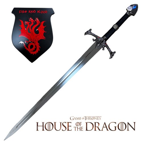 Epée d'Aegon House of the Dragon