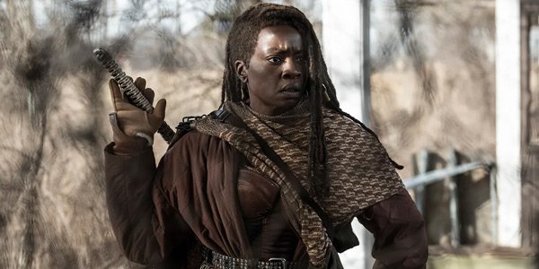 The Ones Who Live : Michonne