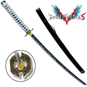 Katana Vergil Yamato V2 Devil My Cry