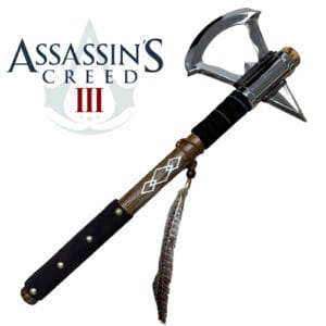 Tomahawk des Assassins