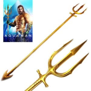 Trident d'Aquaman 210 cm