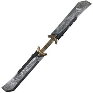 Épée double lames de Thanos