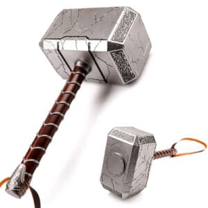 Mjolnir en mousse, Marteau de Thor